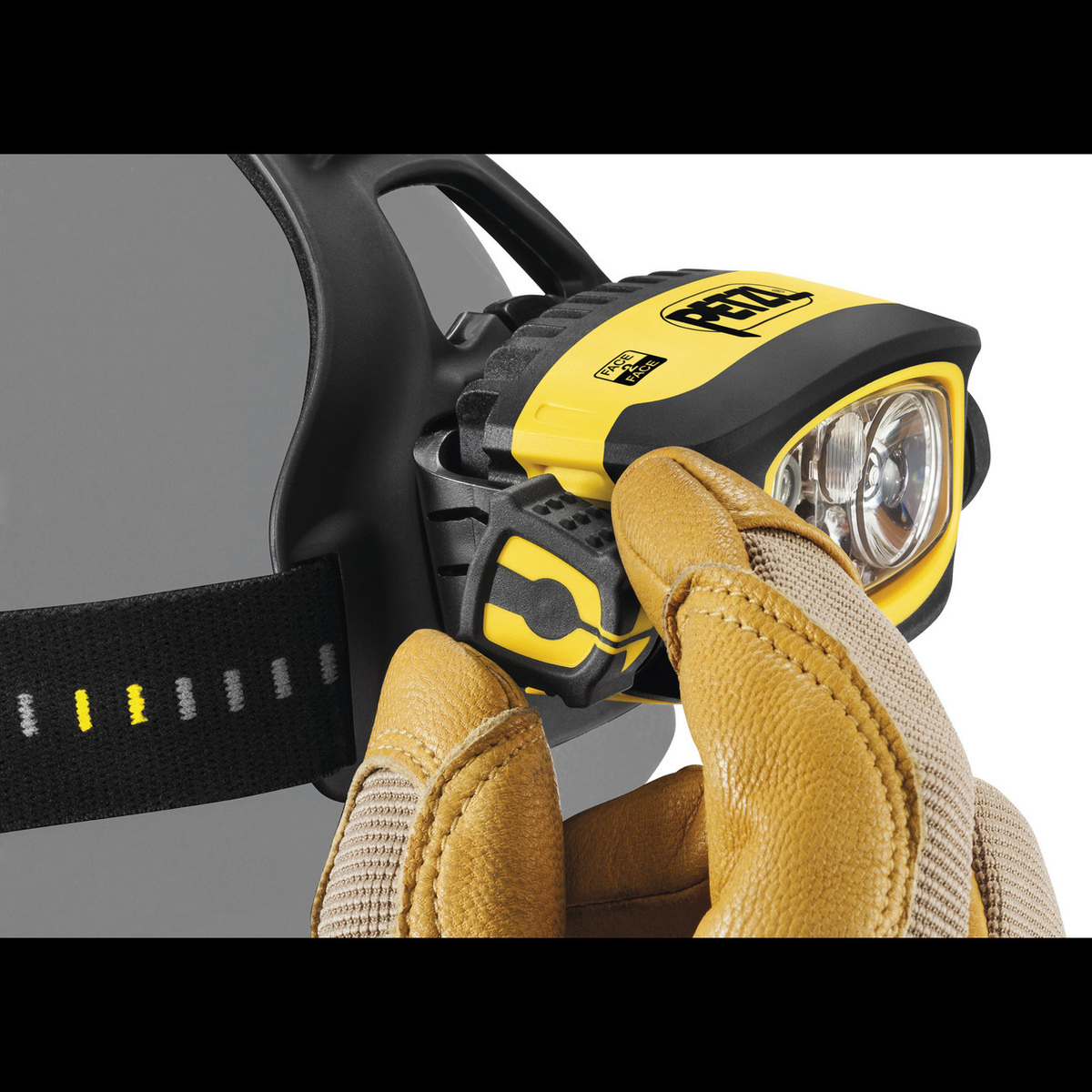 Lampara de cabeza DUO Z2 Petzl E80AHB