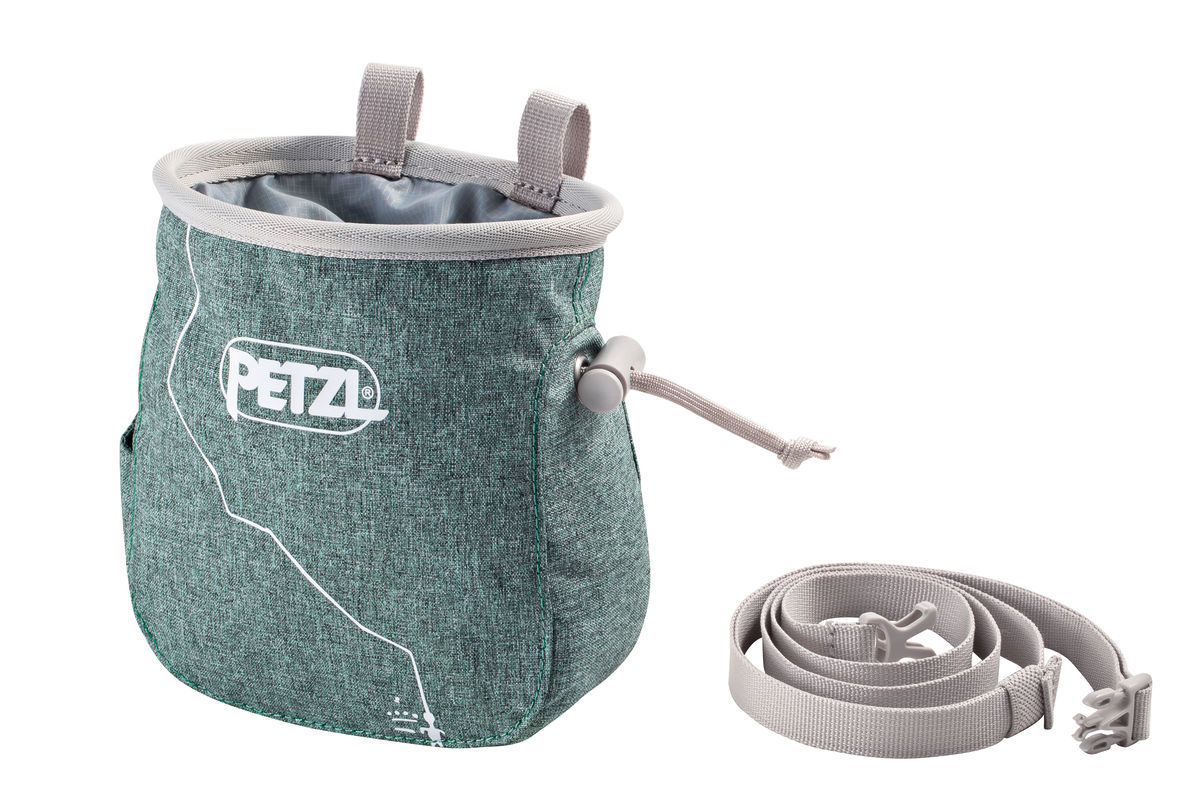 Bolsa de tiza SAKA Petzl S039AA