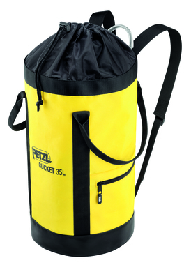 Bucket Mochila Cuerda