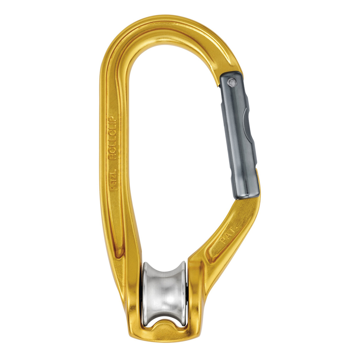 Mosqueton de polea ROLLCLIP Petzl P74
