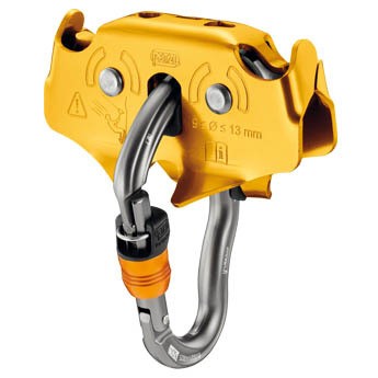 Polea TRAC PLUS con VERTIGO WIRE Petzl P24DUB