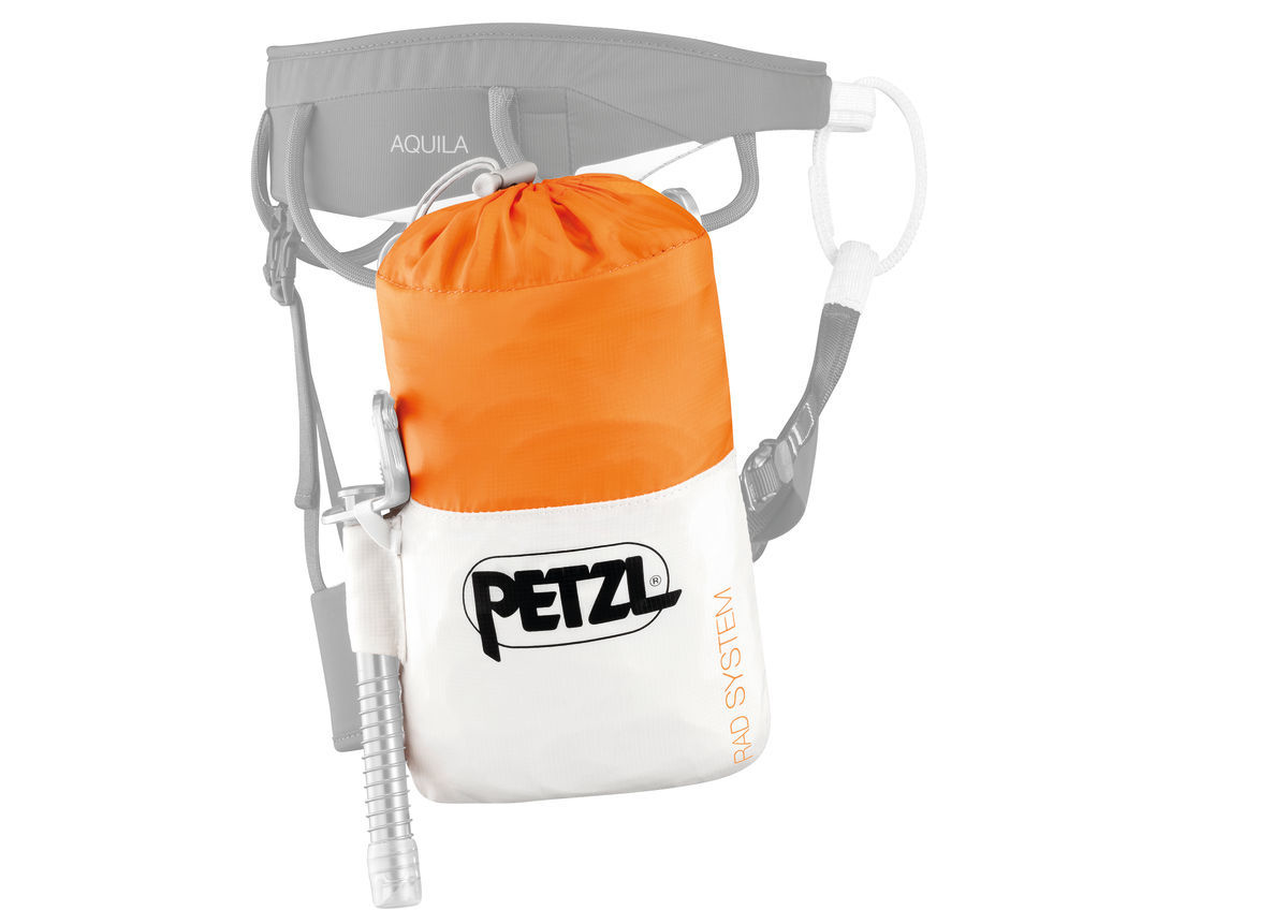 Kit de rescate del sistema Rad Petzl K80A