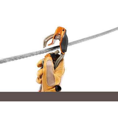 Polea Trac Plus Petzl P024AA00