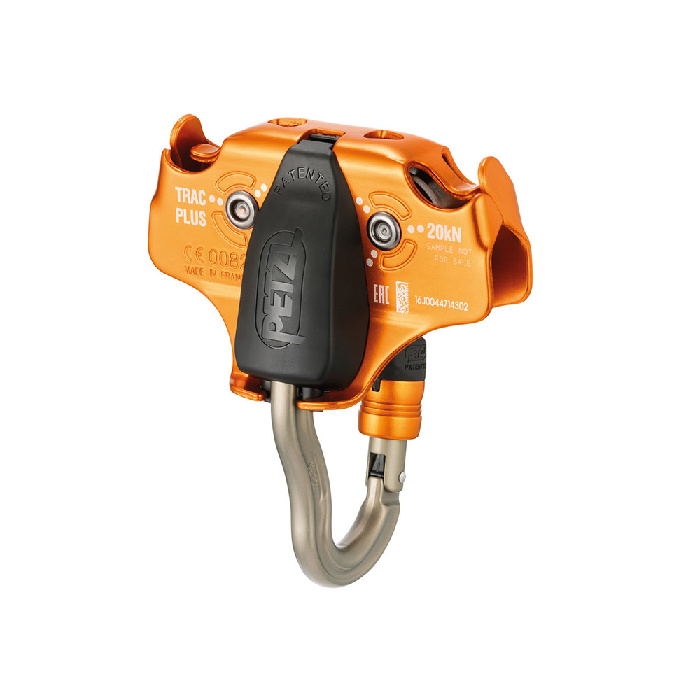 Polea Trac Plus Petzl P024AA00
