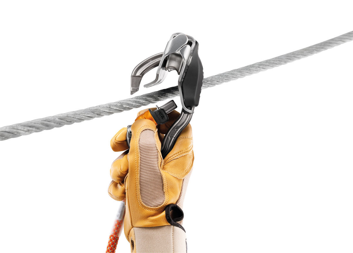 Polea Trac Petzl P023AA