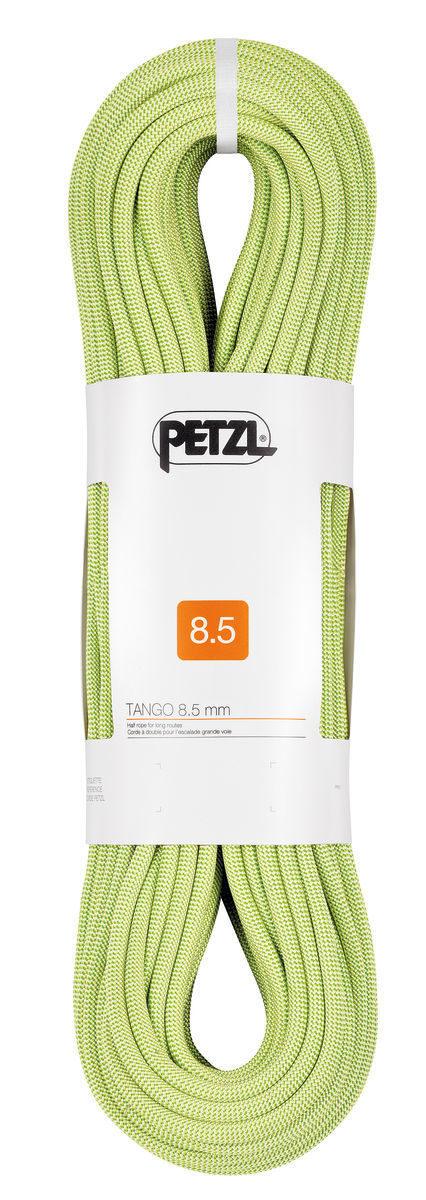Cuerda estándar 8.5mm x 50m o 60m Tango Petzl R20A_050