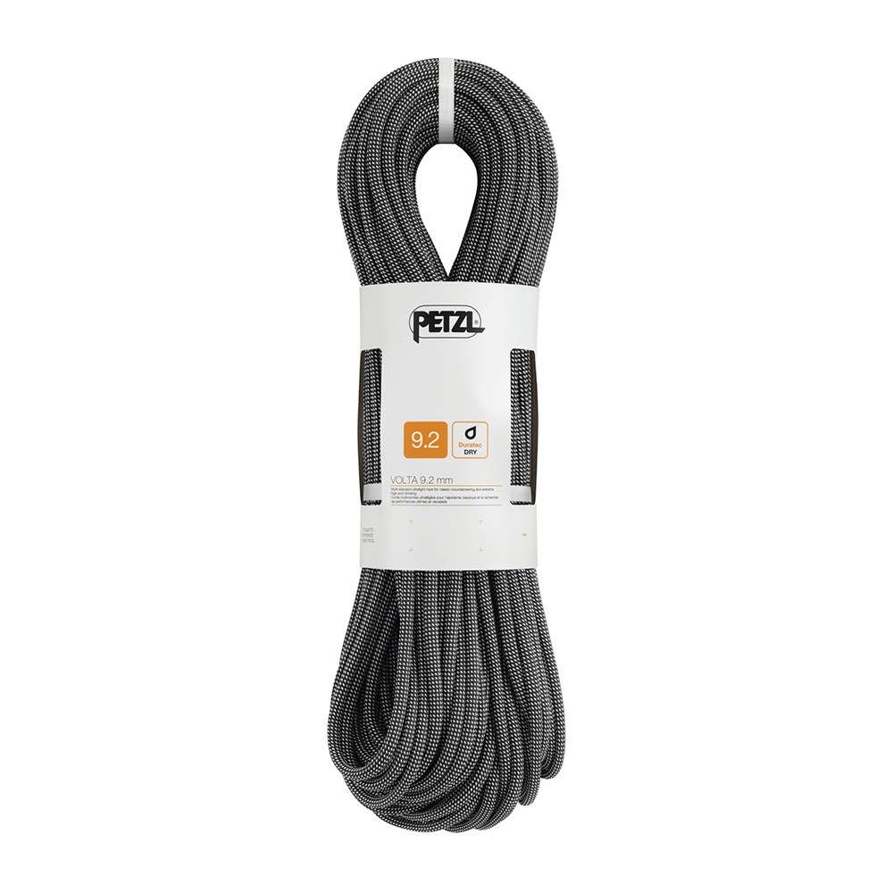 Cuerda Volta Dry 9.2mm Petzl R35A