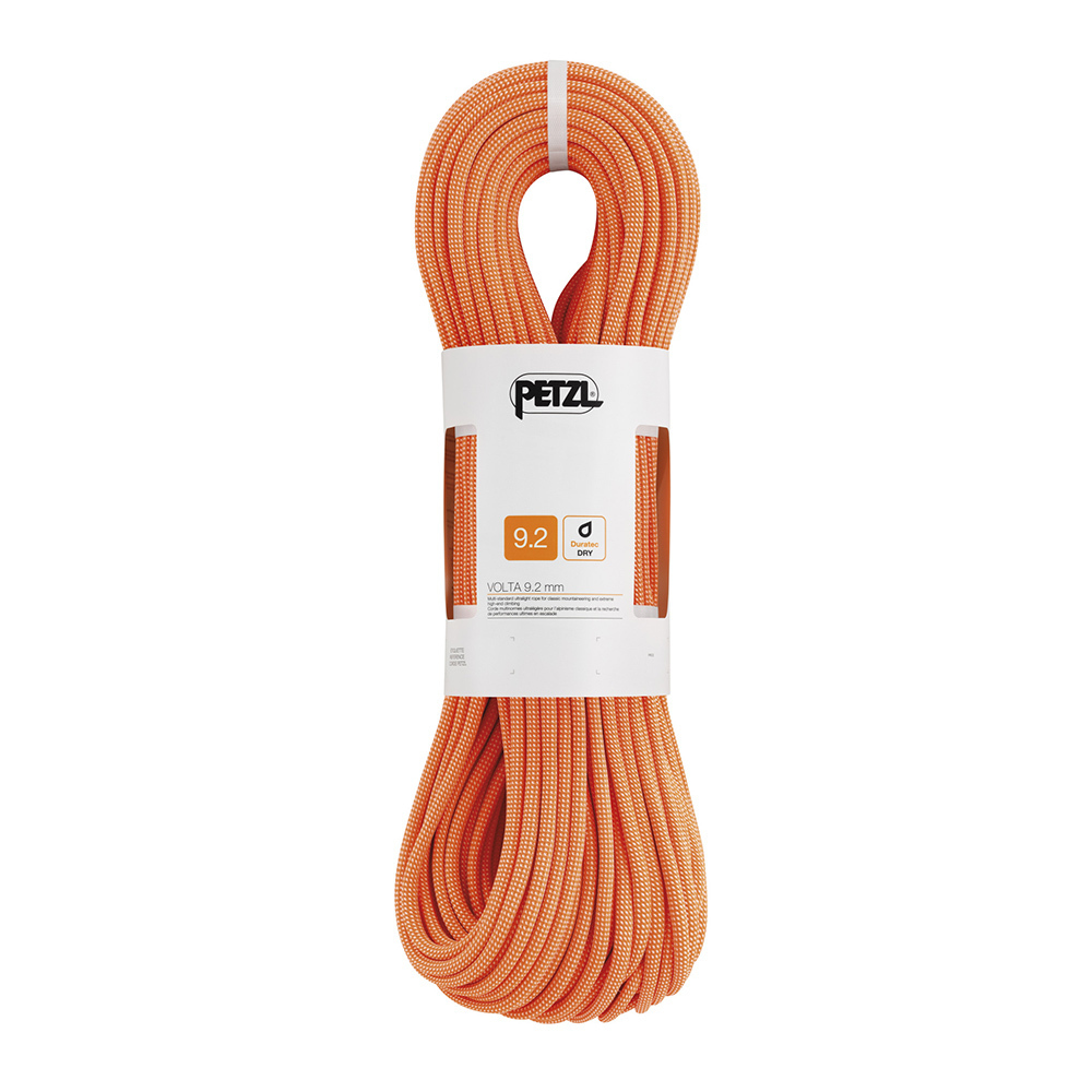 Cuerda Volta Dry 9.2mm Petzl R35A