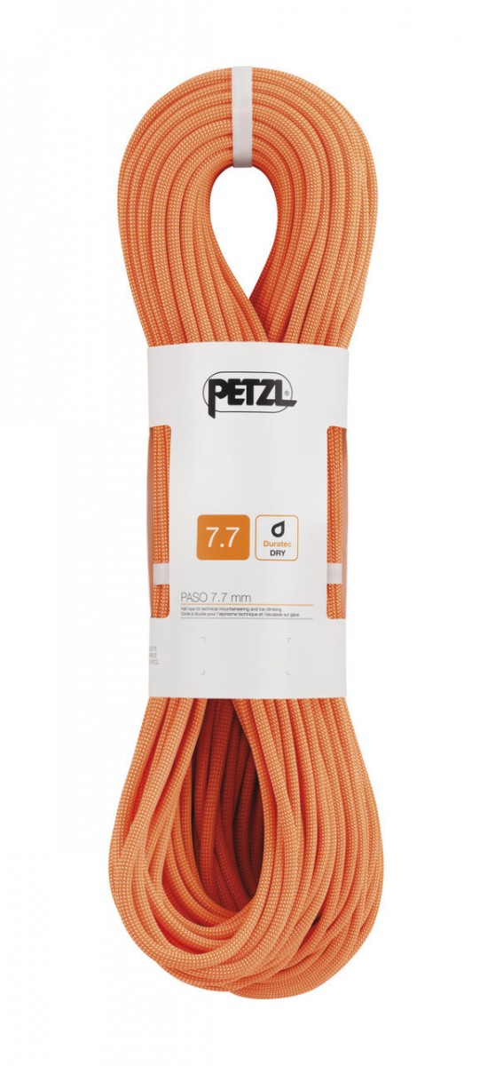 Cuerda Paso Dry 7.7mm Petzl R22A