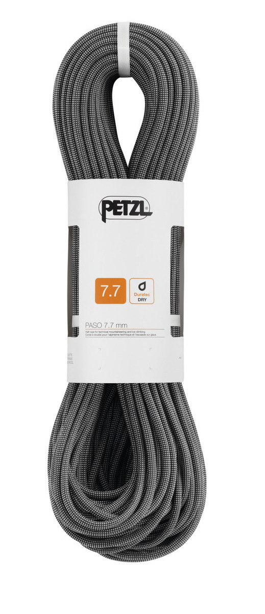 Cuerda Paso Dry 7.7mm Petzl R22A