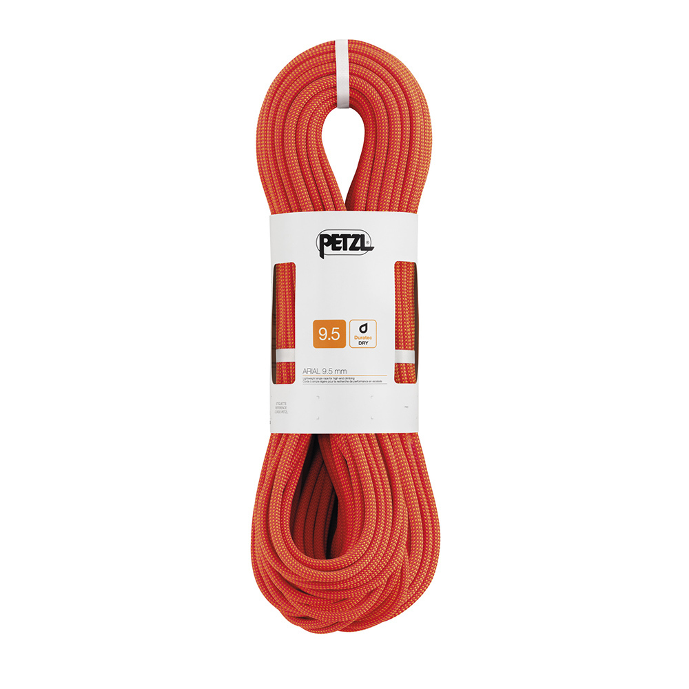 Cuerda Arial Dry 9.5mm Petzl R34A