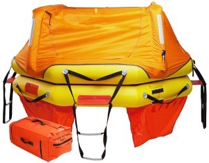 Balsa salvavidas de alta mar SWITLIK