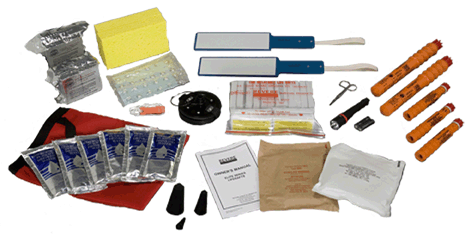 Balsa salvavidas ELITE REVERE OFFSHORE