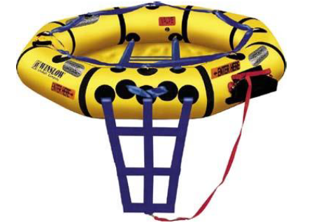 Balsa salvavidas WINSLOW SUPER-LIGHT