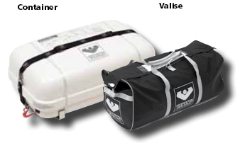 Balsa salvavidas RESCYOU PRO ISO/ISAF VIKING