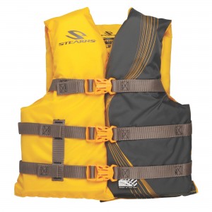 Chaleco niño STEARNS PFD 3007 YOUTH CLASSIC SERIES VEST