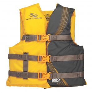 Chaleco niño STEARNS PFD 3007 YOUTH CLASSIC SERIES VEST Chaleco niño STEARNS PFD 3007 YOUTH CLASSIC SERIES VEST