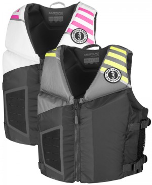 Chaleco Joven-Adulto MUSTANG FOAM VEST