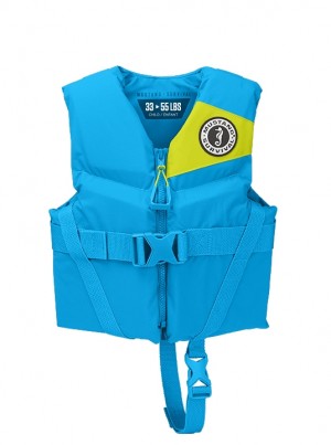 Chaleco niño MUSTANG REV CHILD FOAM VEST