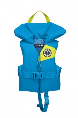 Chaleco bebe mustang Lil leyenda 100 TIPO 2 Chaleco bebe mustang Lil leyenda 100 TIPO 2