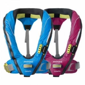 Chaleco nino SPINLOCK DECKVEST CENTO JUNIOR