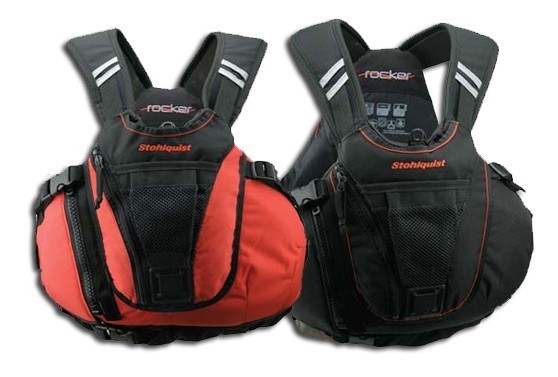 chaleco adulto STOHLQUIST ROCKER PFD chaleco adulto STOHLQUIST ROCKER PFD