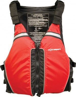 Chaleco Extra Suport Universal LIVERY VEST, PFD