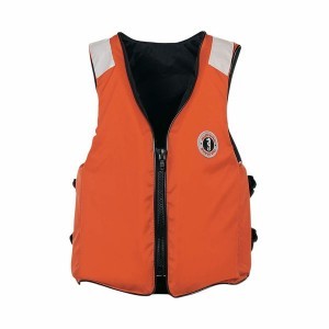 Chaleco De Flotacion Industrial Clasico MUSTANG - T2