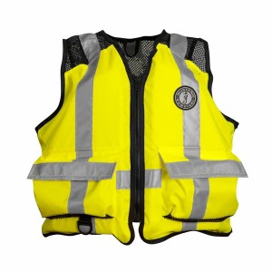G3 Chaleco De Malla Industrial Mustang G3 Chaleco De Malla Industrial Mustang