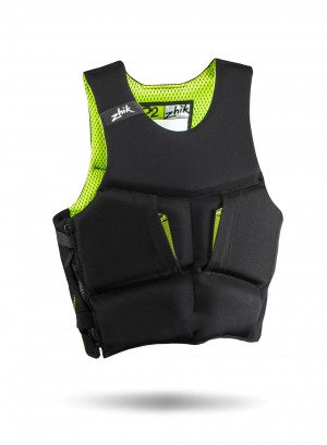 chaleco adulto ZHIK P2 PFD chaleco adulto ZHIK P2 PFD