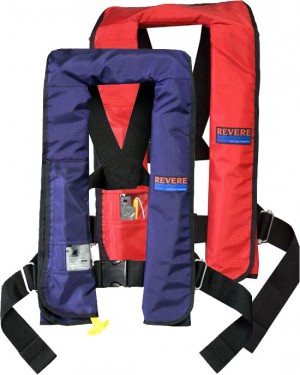 Chaleco Adulto Revere Comfort Max Man W Harn Chaleco Adulto Revere Comfort Max Man W Harn