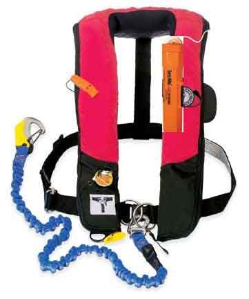 Kit Deluxe Seguridad Personal PFD Offshore