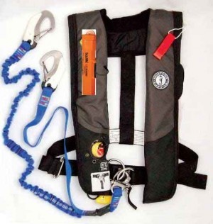 Kit De Seguridad Personal Offshore Pfd