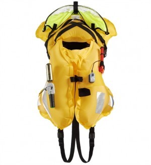 Chaleco Adulto Crewsaver Ergofit Iso Pro 190n