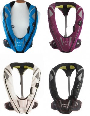 Chaleco Adulto Spinlock Deckvest Lite