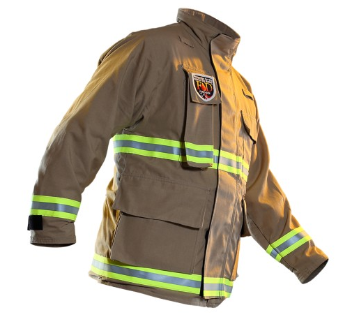 Traje estructural fire-dex nomex iii