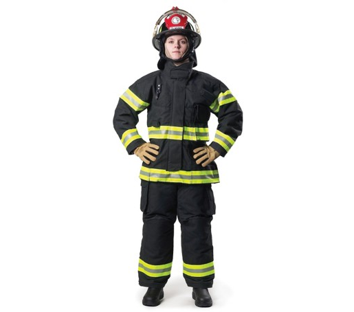 traje estructural LION Janesville Super Deluxe