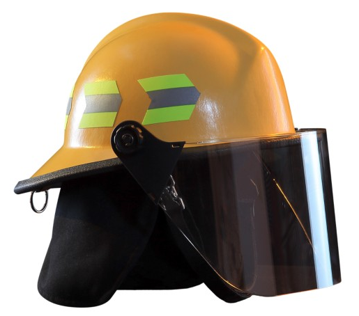 Casco moderno Deluxe 911 Fire-Dex