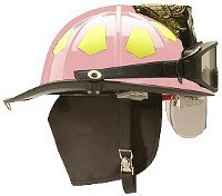 Casco tradicional Acabado brillante Bullard