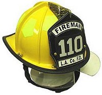 Casco tradicional Acabado brillante Bullard