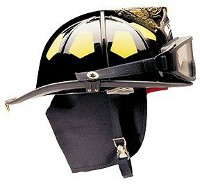 Casco tradicional Acabado brillante Bullard