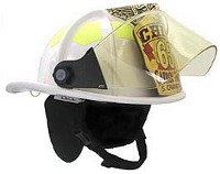 Casco tradicional Acabado brillante Bullard