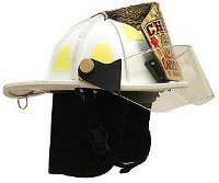 Casco tradicional Acabado brillante Bullard