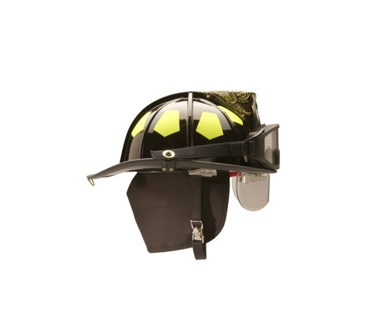 Casco tradicional Acabado brillante Bullard