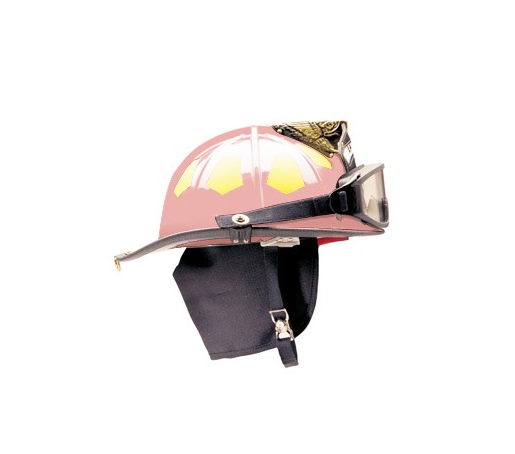 Casco tradicional Acabado brillante Bullard