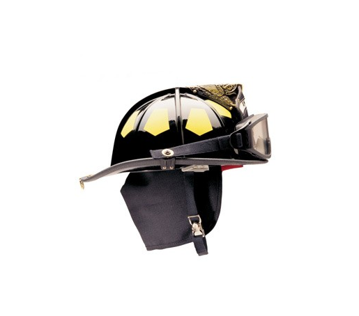 Casco tradicional Acabado brillante Bullard