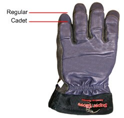 guantes Kangaroo NFPA Honeywell
