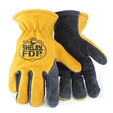 guantes FDP Elk/Pigskin Shelby