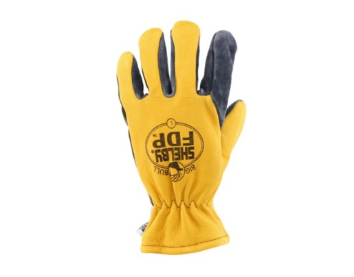 guantes FDP Elk/Pigskin Shelby