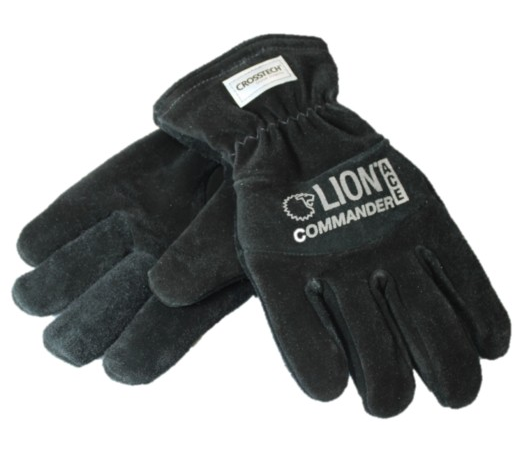 Guante de cuero Lion Commander ACE